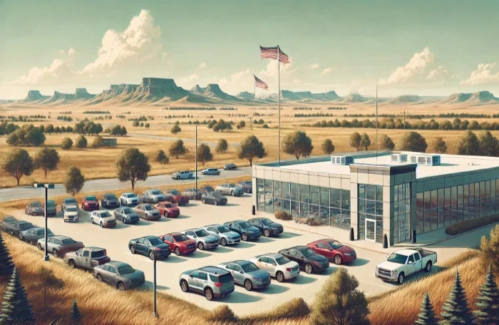  car dealerships south dakota